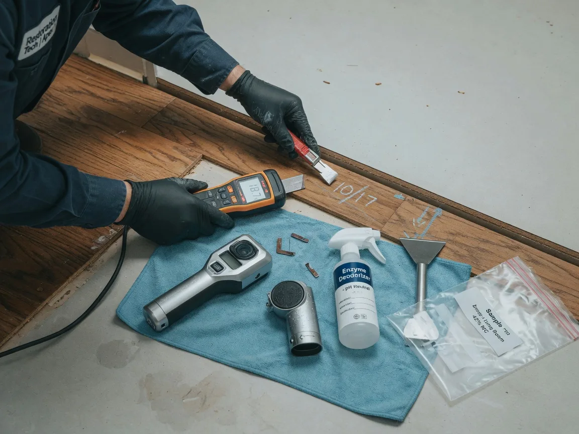 Why choose Water Damage Repair in North Benton, OH